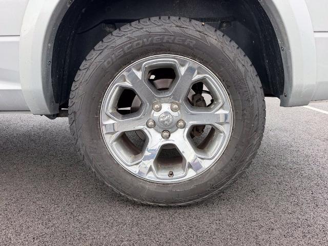 2018 Ram 1500 Laramie Crew Cab 4x4 64 Box