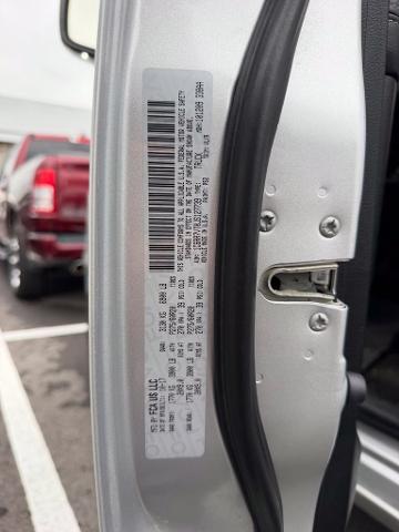 2018 Ram 1500 Laramie Crew Cab 4x4 64 Box