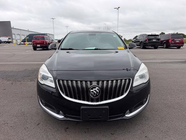 2017 Buick Regal Turbo Sport Touring