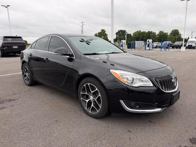 2017 Buick Regal Turbo Sport Touring