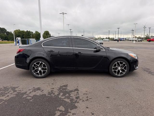 2017 Buick Regal Turbo Sport Touring