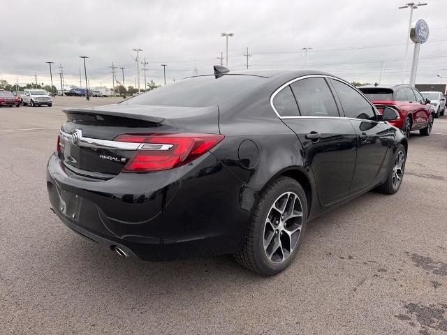 2017 Buick Regal Turbo Sport Touring