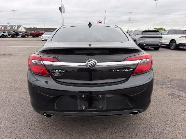 2017 Buick Regal Turbo Sport Touring