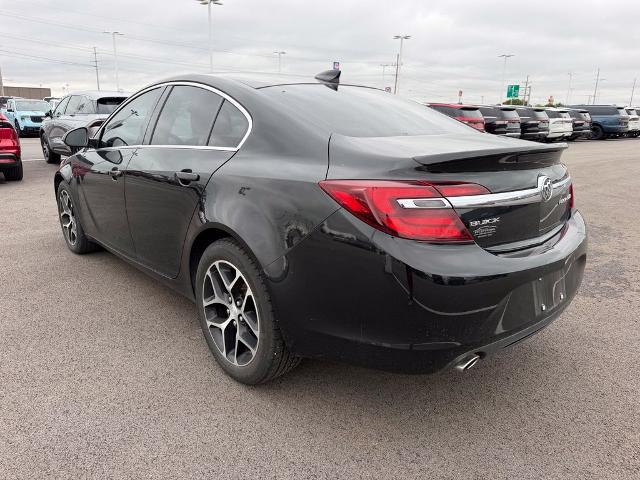 2017 Buick Regal Turbo Sport Touring