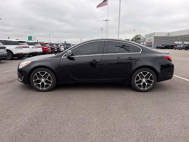 2017 Buick Regal Turbo Sport Touring