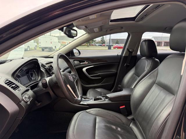 2017 Buick Regal Turbo Sport Touring
