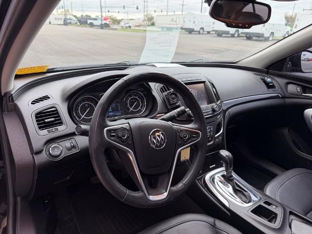 2017 Buick Regal Turbo Sport Touring