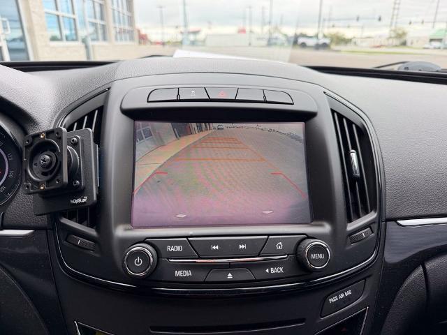 2017 Buick Regal Turbo Sport Touring
