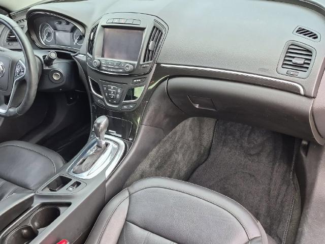 2017 Buick Regal Turbo Sport Touring