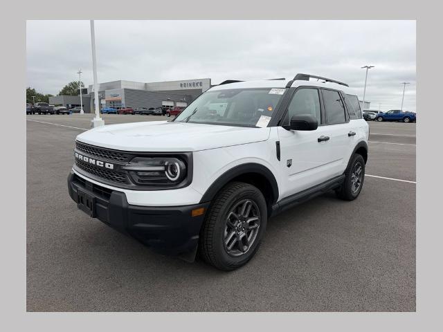 2025 Ford Bronco Sport Big Bend for sale near Findlay, OH