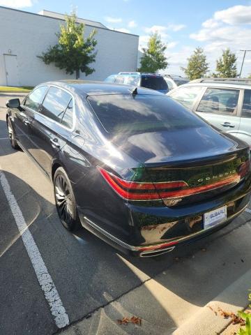 2020 Genesis G90 3.3T Premium RWD