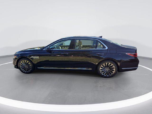 2020 Genesis G90 3.3T Premium RWD