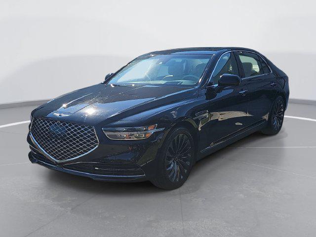 2020 Genesis G90 3.3T Premium RWD