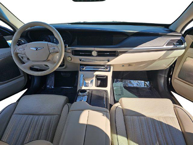 2020 Genesis G90 3.3T Premium RWD