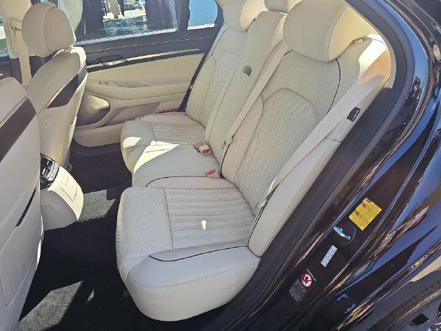 2020 Genesis G90 3.3T Premium RWD