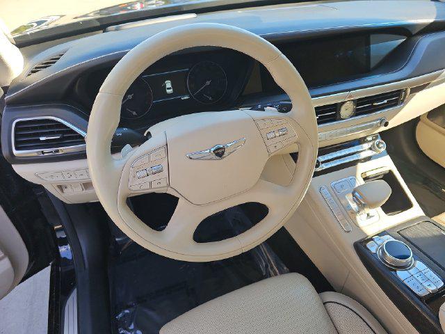 2020 Genesis G90 3.3T Premium RWD