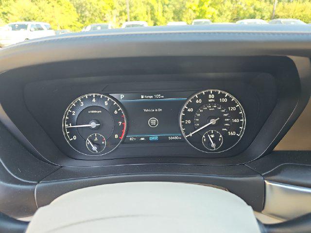 2020 Genesis G90 3.3T Premium RWD