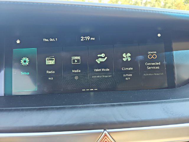 2020 Genesis G90 3.3T Premium RWD