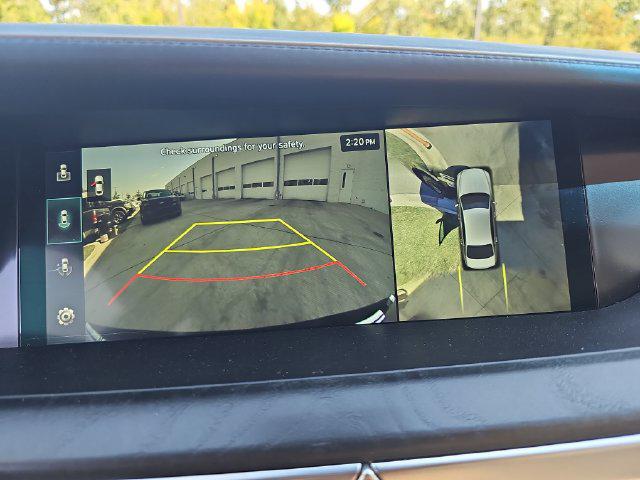 2020 Genesis G90 3.3T Premium RWD