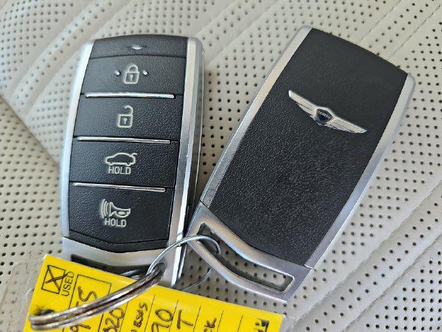 2020 Genesis G90 3.3T Premium RWD
