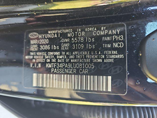 2020 Genesis G90 3.3T Premium RWD