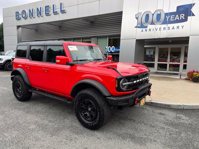 2023 Ford Bronco Outer Banks for sale in Winchester, MA