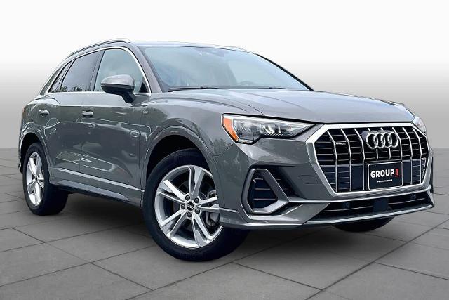 2021 Audi Q3 Premium 45 TFSI S line quattro Tiptronic