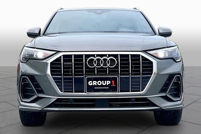2021 Audi Q3 Premium 45 TFSI S line quattro Tiptronic