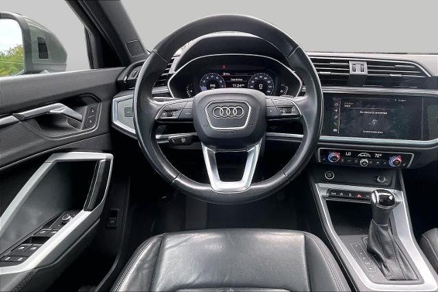 2021 Audi Q3 Premium 45 TFSI S line quattro Tiptronic