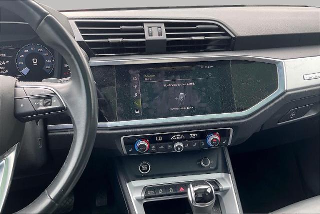 2021 Audi Q3 Premium 45 TFSI S line quattro Tiptronic