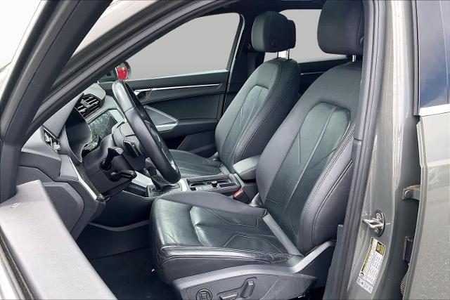 2021 Audi Q3 Premium 45 TFSI S line quattro Tiptronic