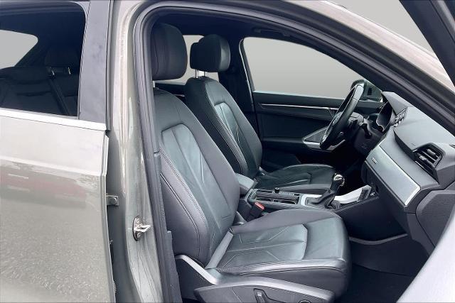 2021 Audi Q3 Premium 45 TFSI S line quattro Tiptronic