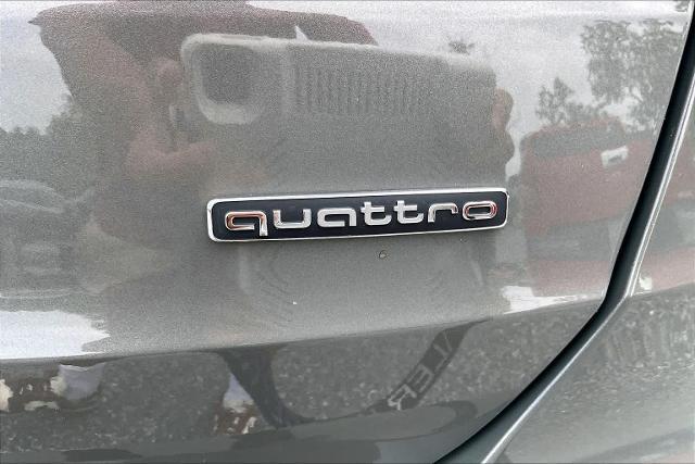 2021 Audi Q3 Premium 45 TFSI S line quattro Tiptronic