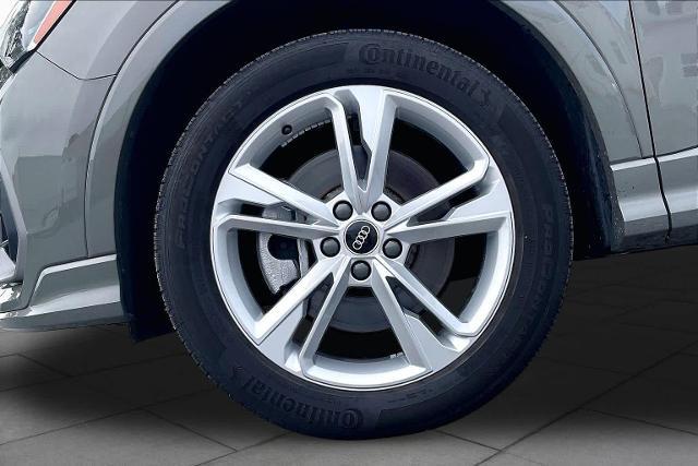 2021 Audi Q3 Premium 45 TFSI S line quattro Tiptronic