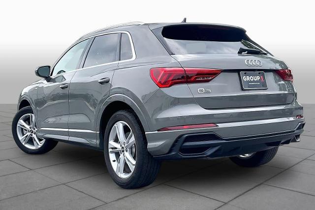 2021 Audi Q3 Premium 45 TFSI S line quattro Tiptronic