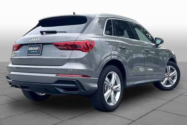 2021 Audi Q3 Premium 45 TFSI S line quattro Tiptronic