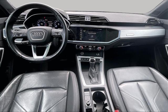 2021 Audi Q3 Premium 45 TFSI S line quattro Tiptronic