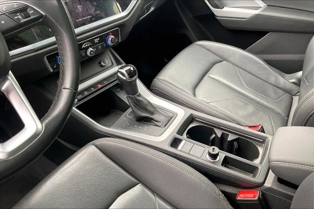 2021 Audi Q3 Premium 45 TFSI S line quattro Tiptronic