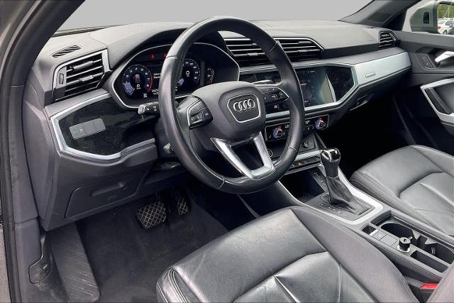 2021 Audi Q3 Premium 45 TFSI S line quattro Tiptronic