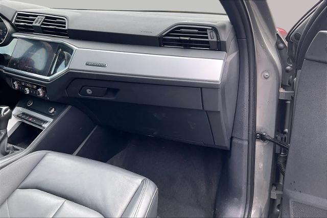 2021 Audi Q3 Premium 45 TFSI S line quattro Tiptronic