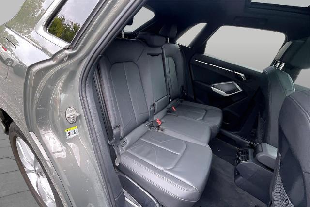 2021 Audi Q3 Premium 45 TFSI S line quattro Tiptronic