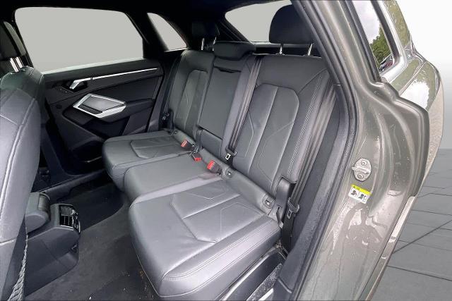 2021 Audi Q3 Premium 45 TFSI S line quattro Tiptronic