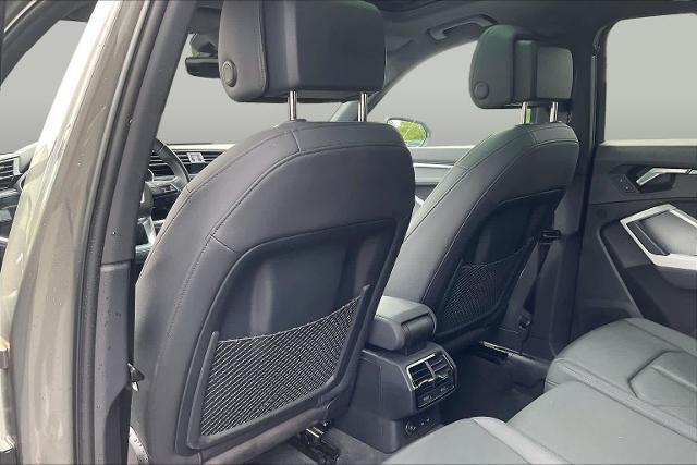 2021 Audi Q3 Premium 45 TFSI S line quattro Tiptronic