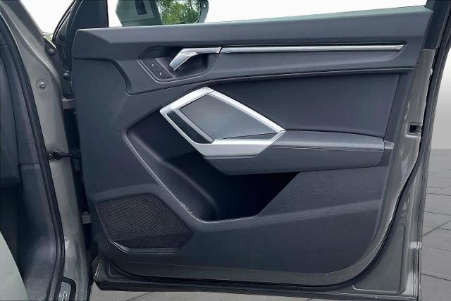 2021 Audi Q3 Premium 45 TFSI S line quattro Tiptronic