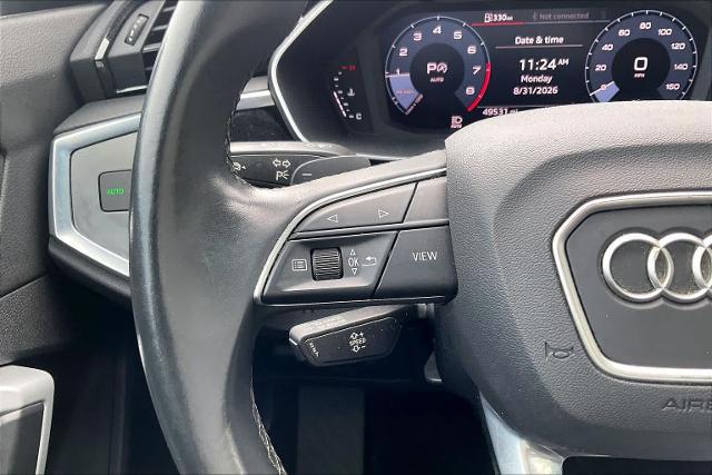 2021 Audi Q3 Premium 45 TFSI S line quattro Tiptronic