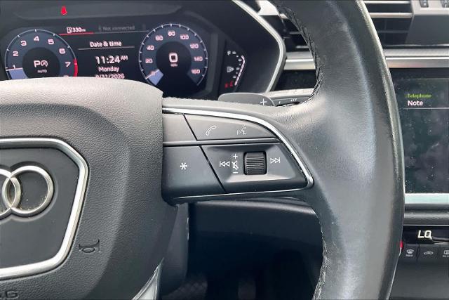 2021 Audi Q3 Premium 45 TFSI S line quattro Tiptronic