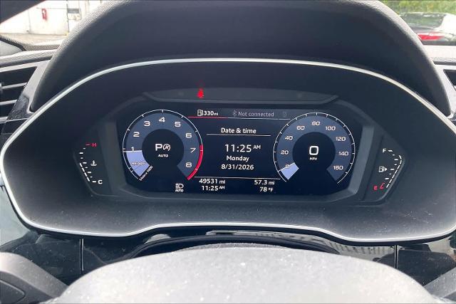 2021 Audi Q3 Premium 45 TFSI S line quattro Tiptronic