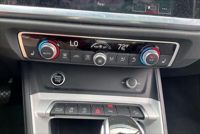 2021 Audi Q3 Premium 45 TFSI S line quattro Tiptronic