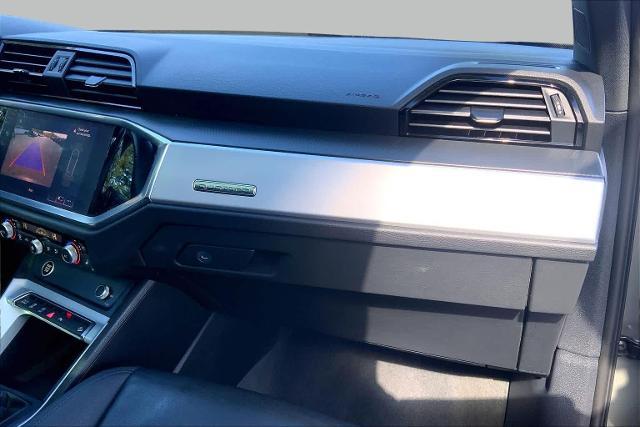 2021 Audi Q3 Premium 45 TFSI S line quattro Tiptronic