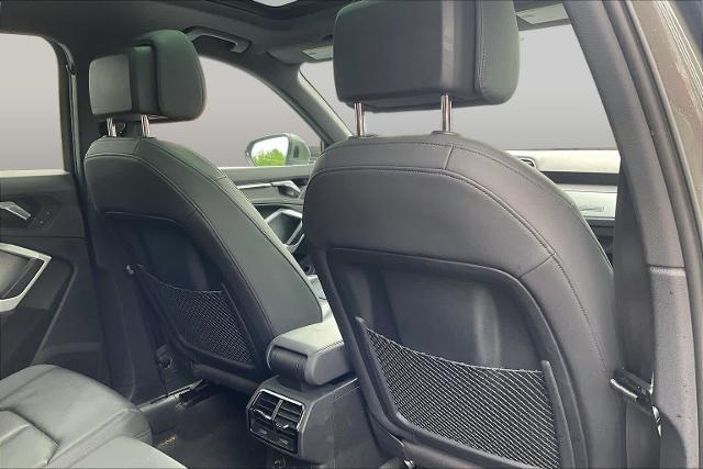 2021 Audi Q3 Premium 45 TFSI S line quattro Tiptronic